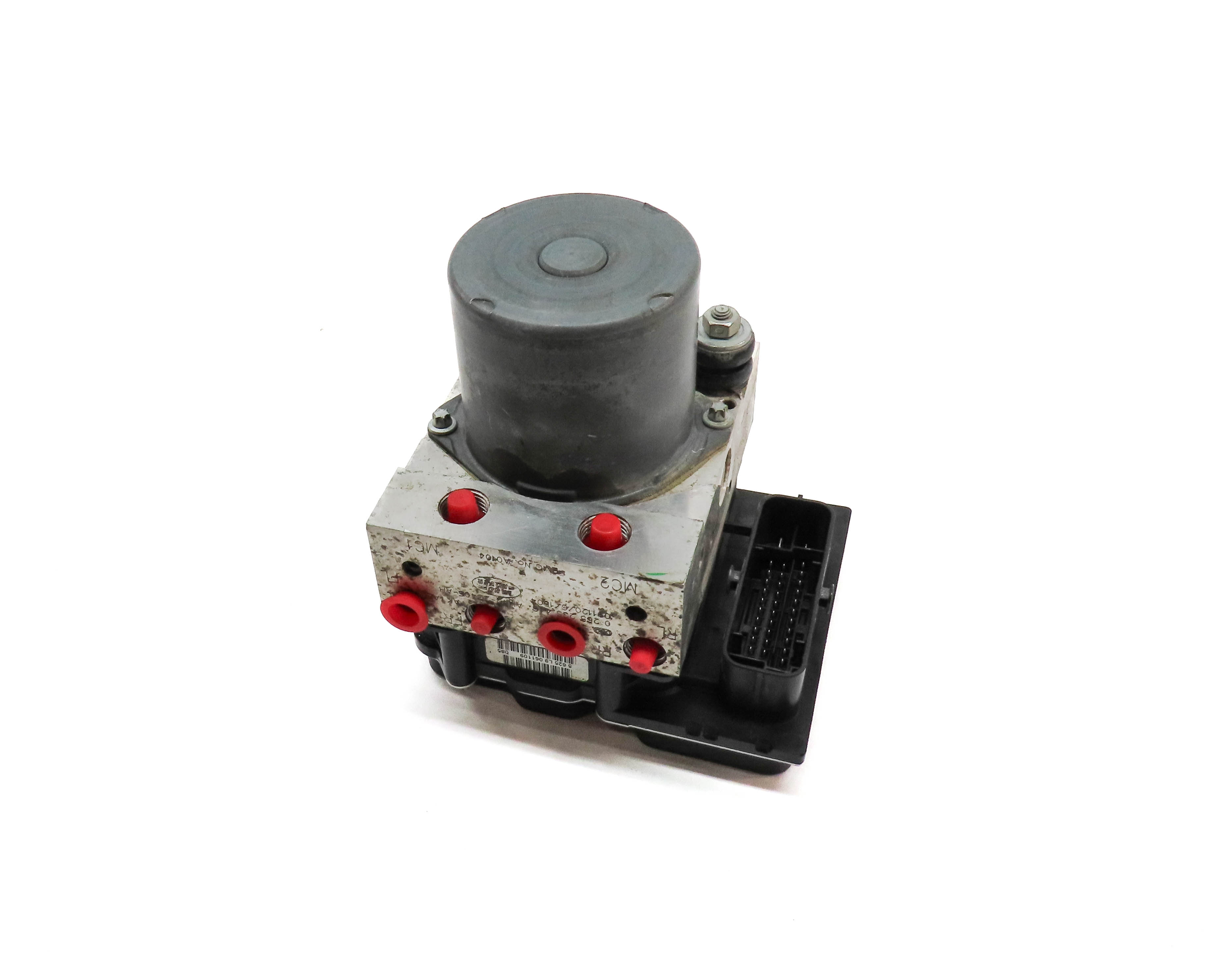 2010-2012 LAND ROVER LR4 RANGE ROVER SPORT (L320 L322) ABS BRAKE PUMP w/ MODULE — exact item pictured
